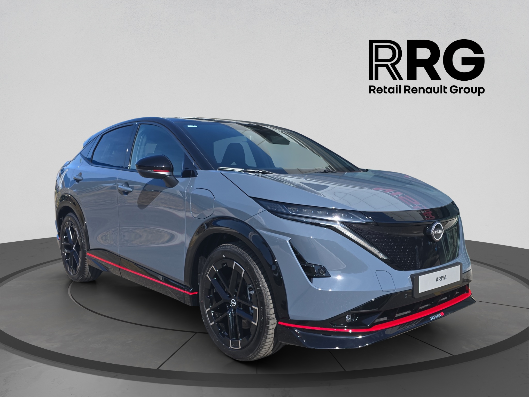 Ariya 87 kWh e-4orce Nismo Allrad dès 525CHF/ MOIS Nissan All inclusive