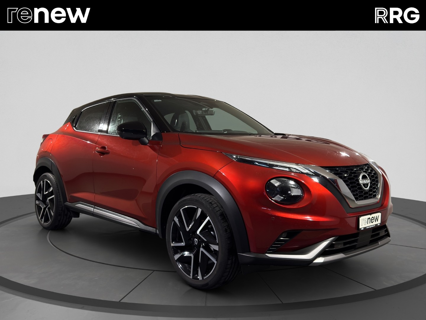 Juke 1.0 DIG-T N-Design DCT