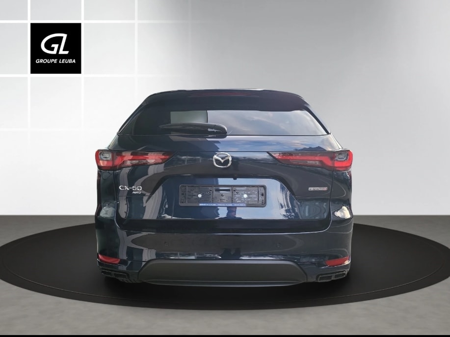 Image MAZDA CX-60 CX-60 e-Skyactiv PHEV 327 AWD Homura Plus