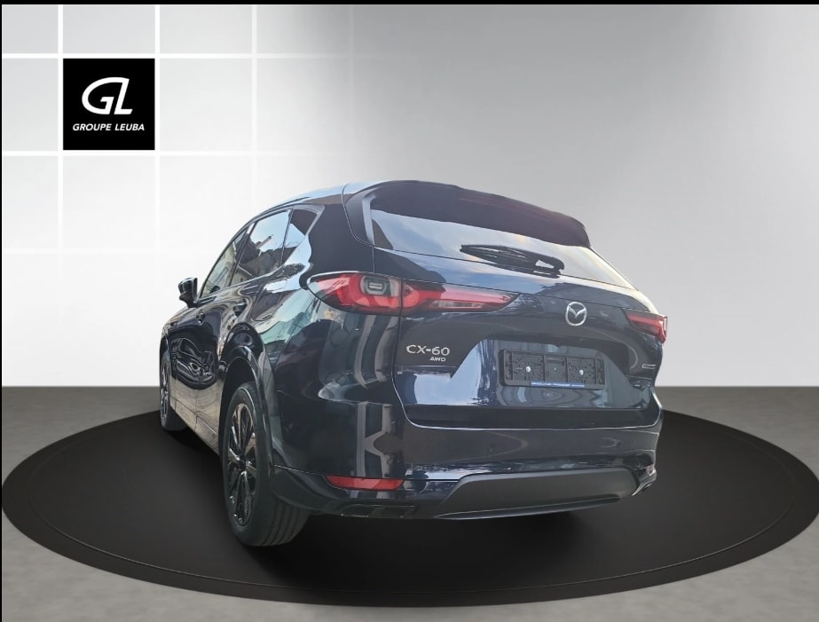 Image MAZDA CX-60 CX-60 e-Skyactiv PHEV 327 AWD Homura Plus