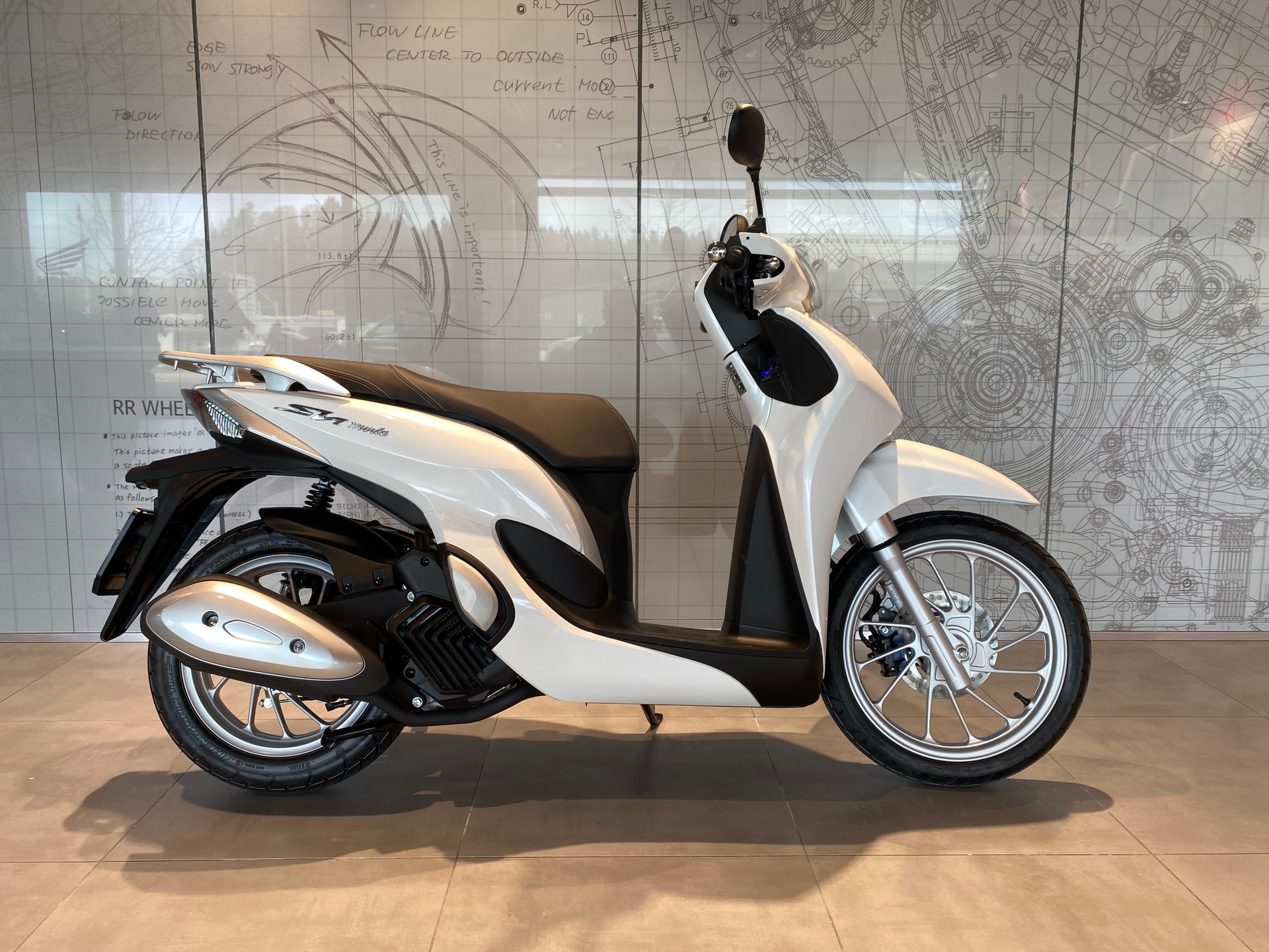 Sh 150 Sh Seconda Mano Honda Scoopy Sh 300 Seconda Mano Scooter