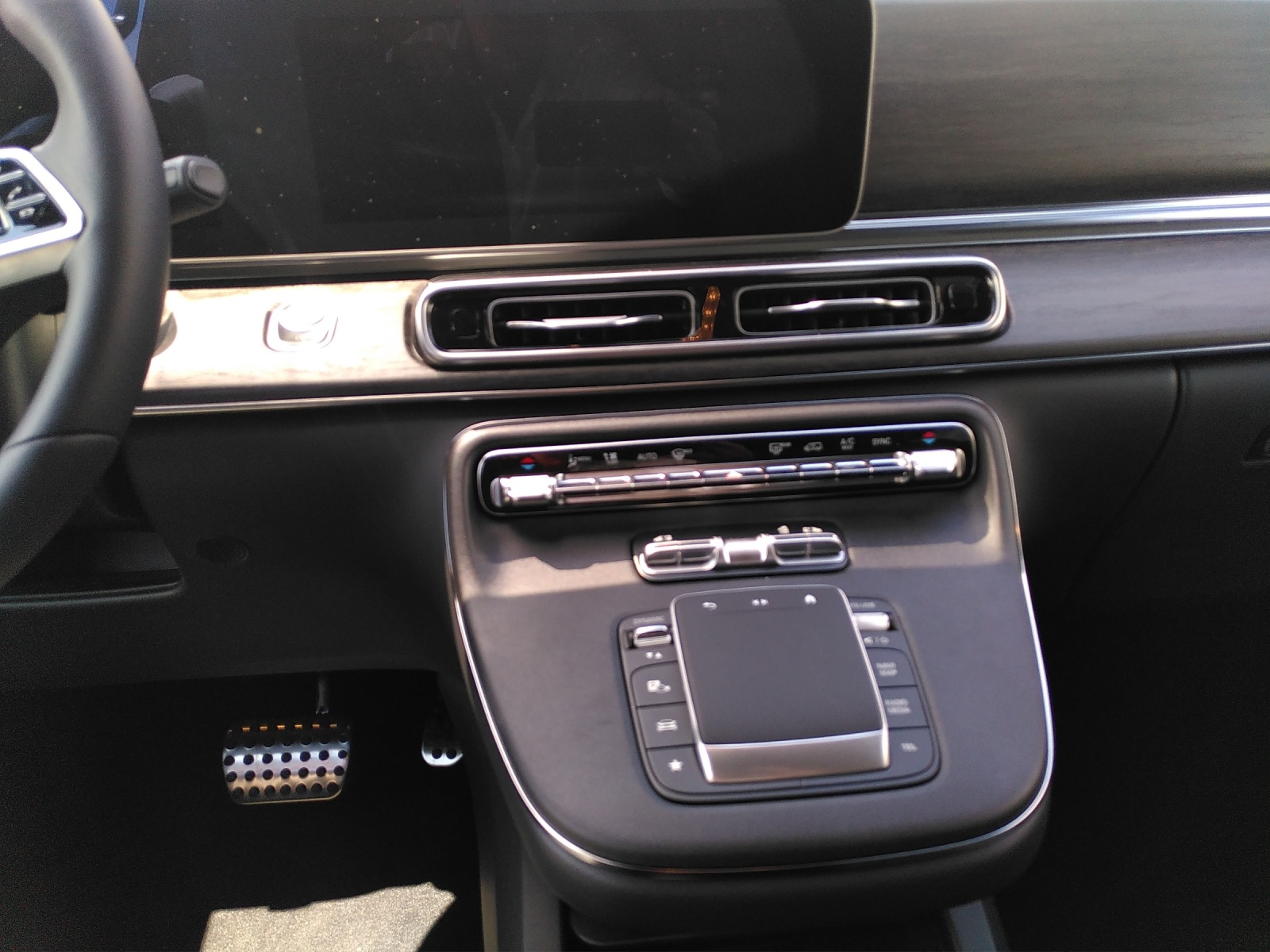 Image MERCEDES-BENZ V-300 V 300 d lang Avantgarde 4Matic 9G-Tronic