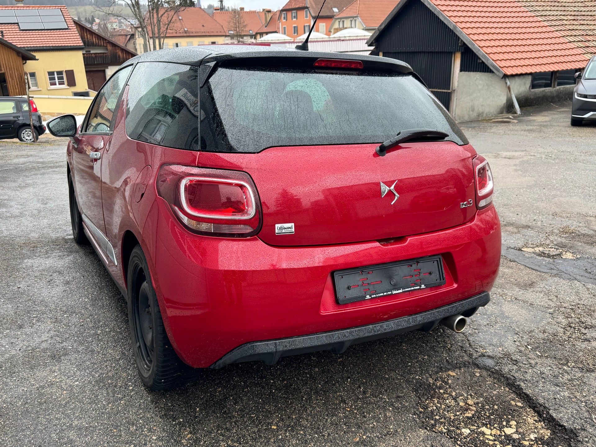 DS AUTOMOBILES DS 3 1.2 PureTech SO Chic EAT6-image-4