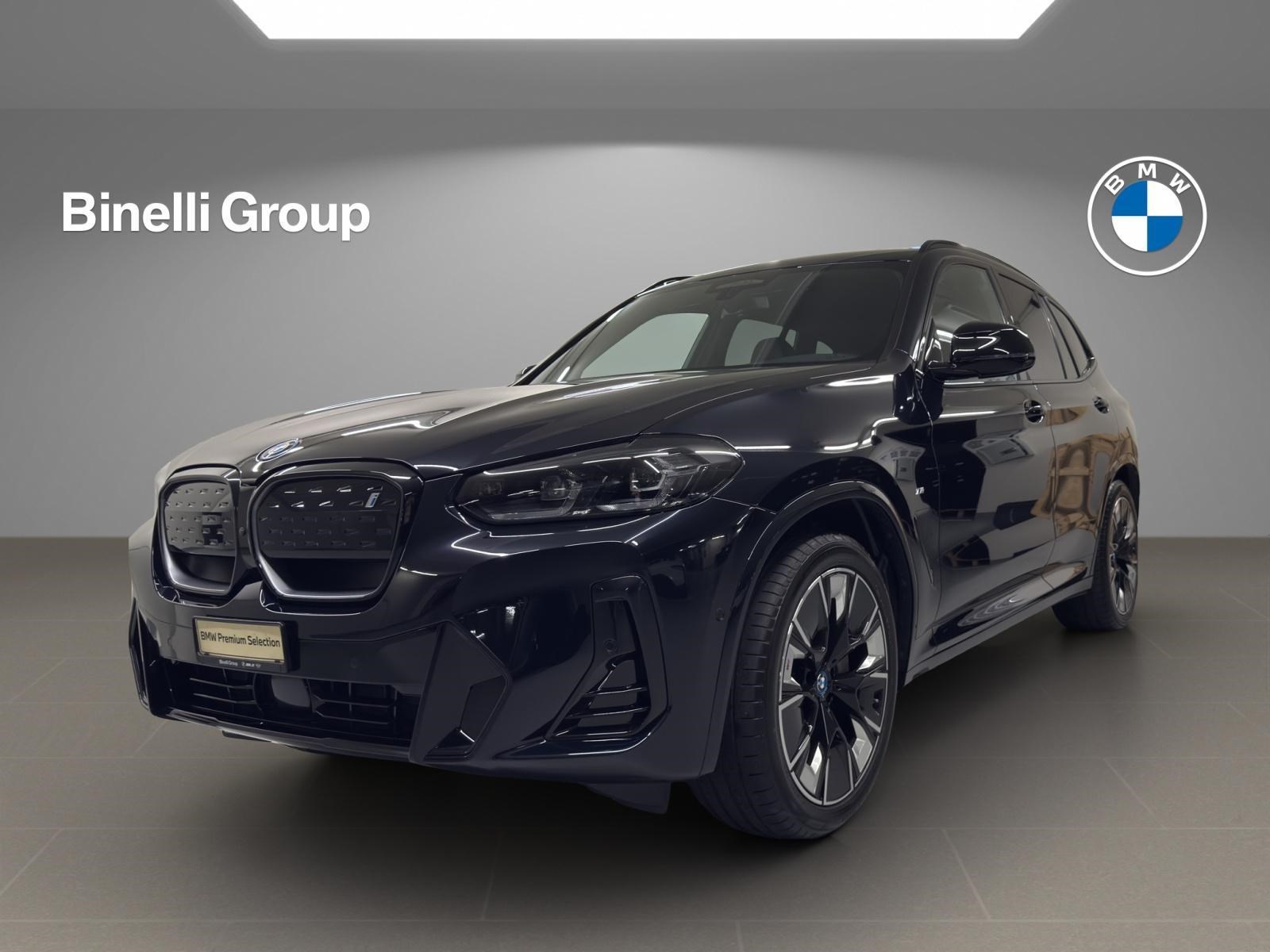 BMW iX3 E-Motor
