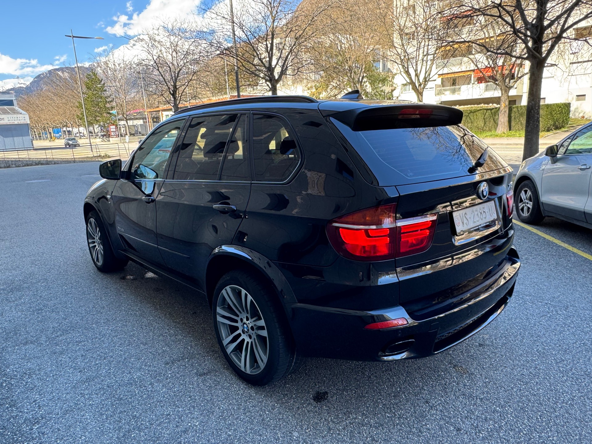 BMW X5 xDrive 40d Steptronic-image-4