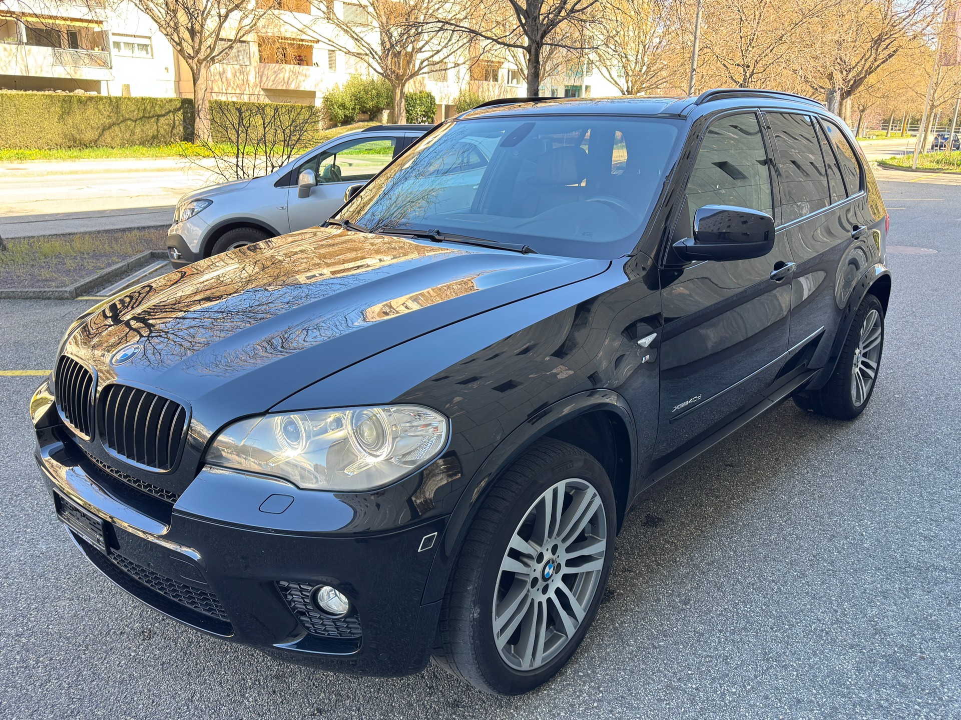BMW X5 xDrive 40d Steptronic-image-5