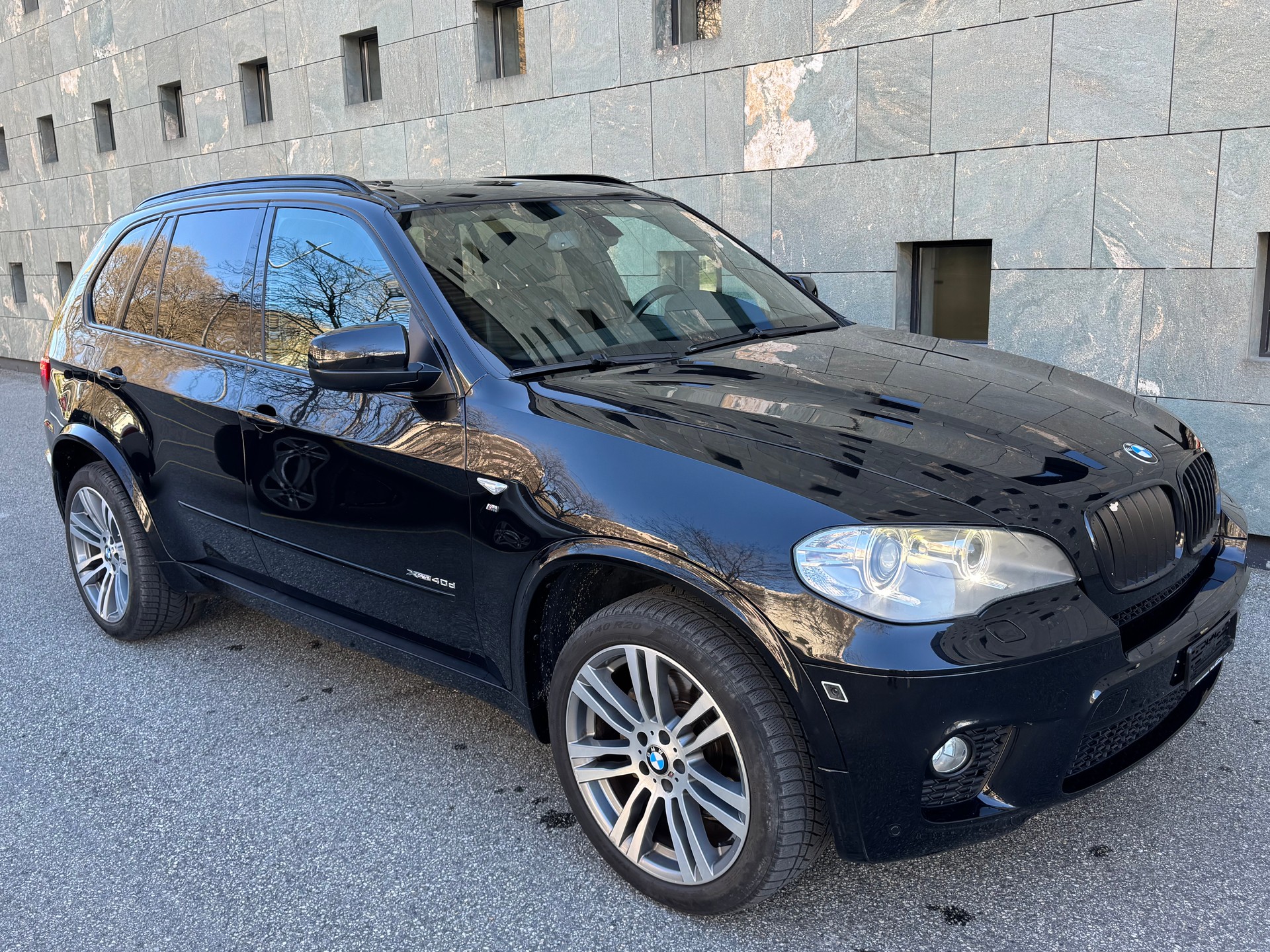 BMW X5 xDrive 40d Steptronic