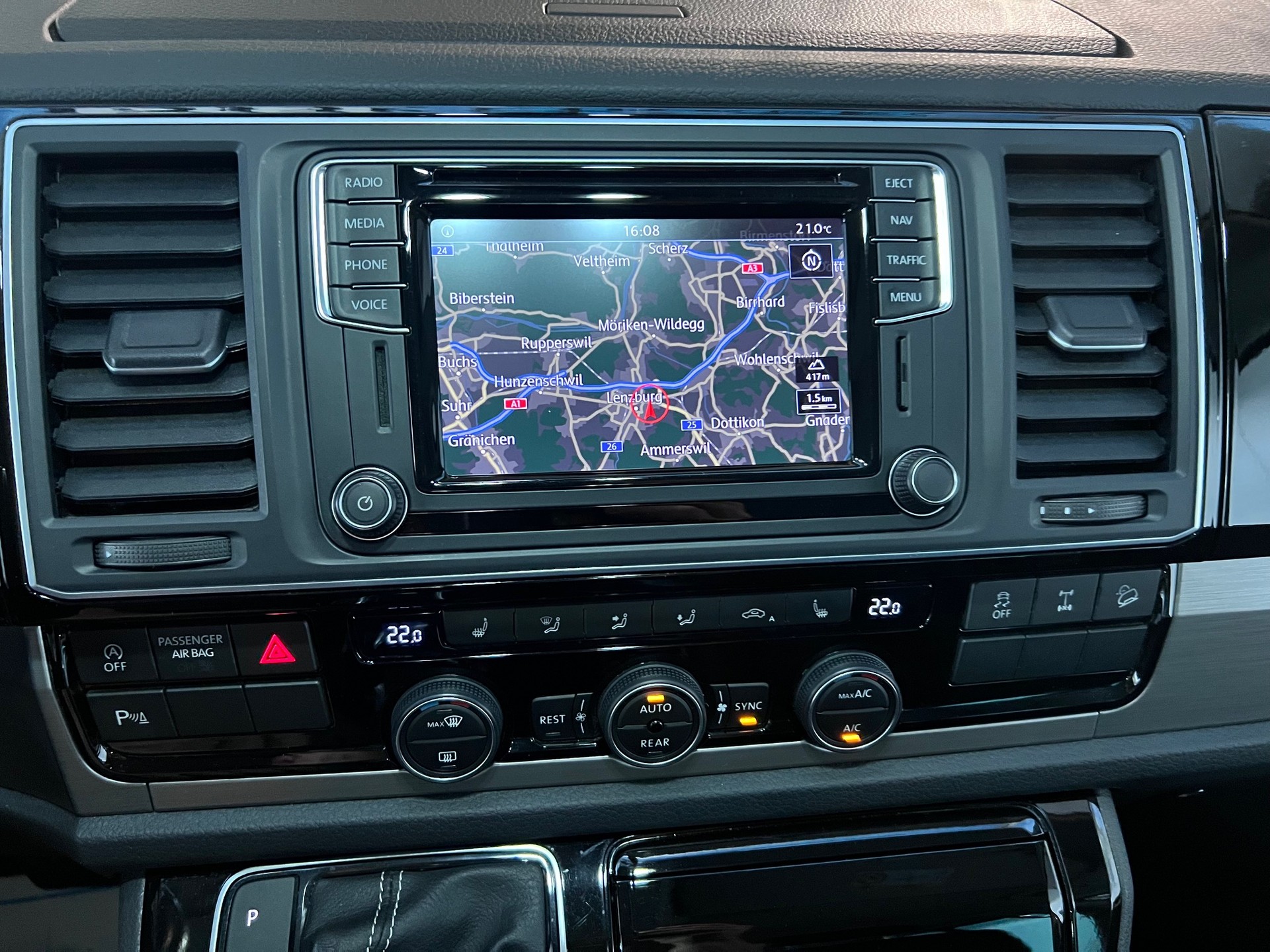 VW T6 Multivan 2.0 Bi-TDI CL Edition 4Motion DSG-image-6