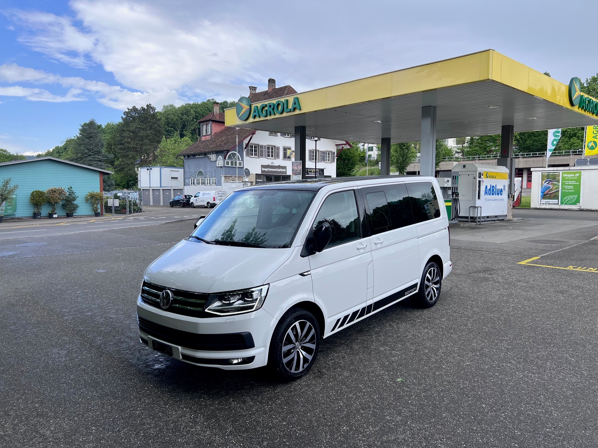 VW T6 Multivan 2.0 Bi-TDI CL Edition 4Motion DSG