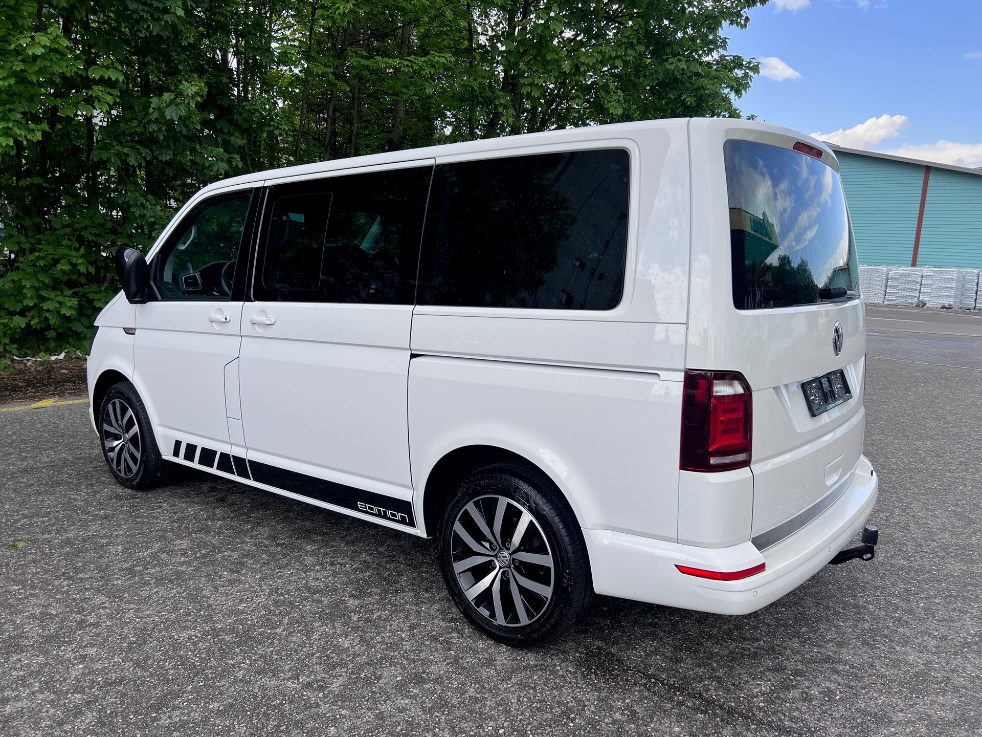 VW T6 Multivan 2.0 Bi-TDI CL Edition 4Motion DSG-showroom-element-2