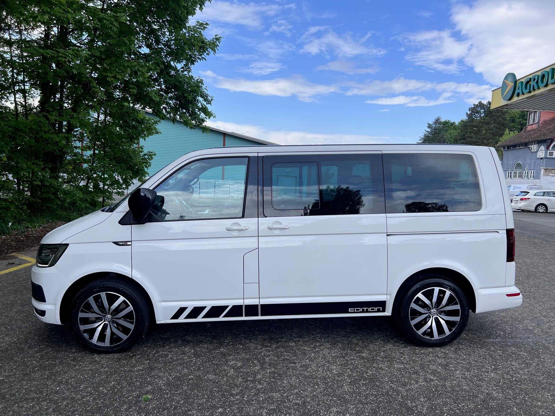 VW T6 Multivan 2.0 Bi-TDI CL Edition 4Motion DSG-showroom-element-1