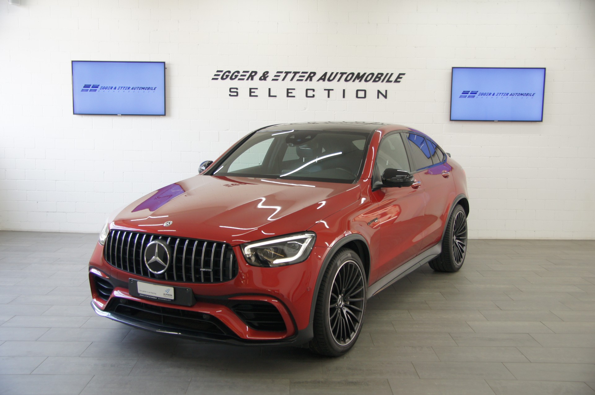 MERCEDES-BENZ GLC Coupé 63 AMG 4Matic 9G-Tronic-showroom-element-1