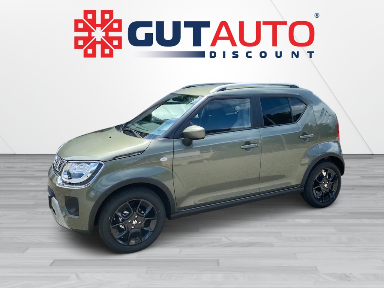 SUZUKI IGNIS 1.2i COMPACT+ HYBRID 4X4
