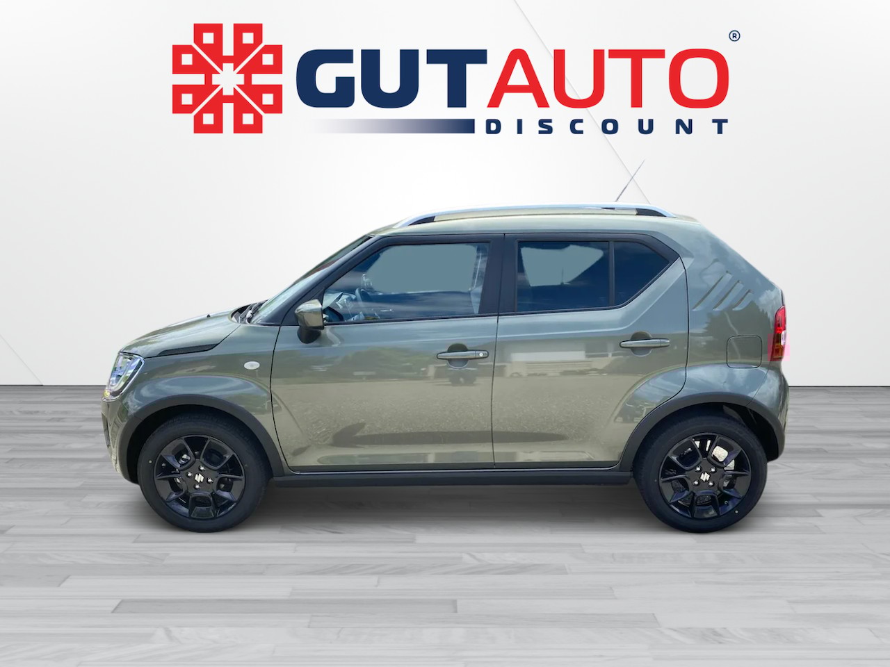 SUZUKI IGNIS 1.2i COMPACT+ HYBRID 4X4-showroom-element-1