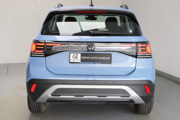 Image VW T-CROSS T-Cross 1.0 TSI