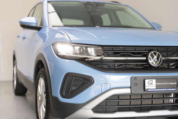 Image VW T-CROSS T-Cross 1.0 TSI