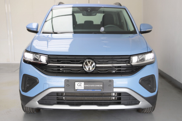 Image VW T-CROSS T-Cross 1.0 TSI