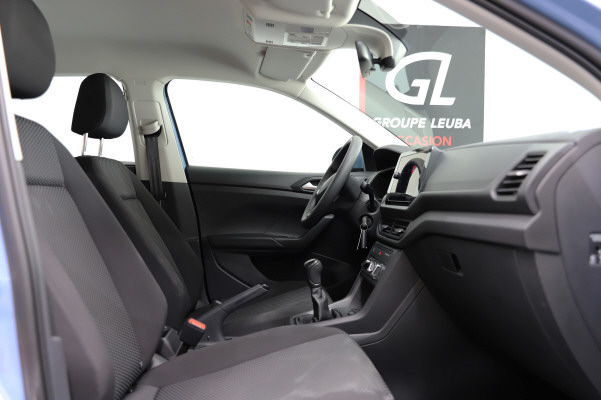 Image VW T-CROSS T-Cross 1.0 TSI