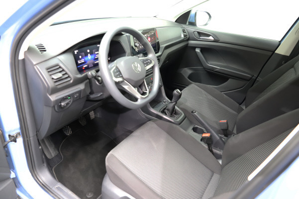 Image VW T-CROSS T-Cross 1.0 TSI