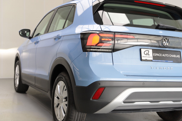 Image VW T-CROSS T-Cross 1.0 TSI