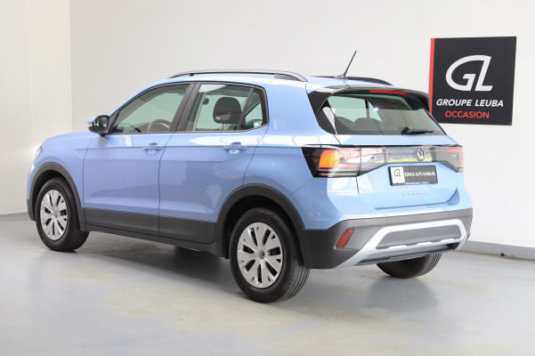 Image VW T-CROSS T-Cross 1.0 TSI