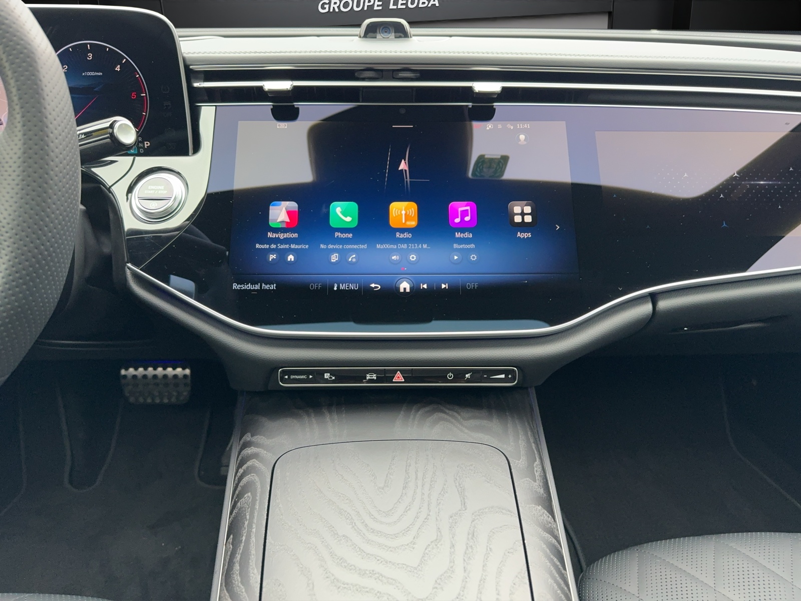 Image MERCEDES-BENZ E-220 E 220 d 4Matic AMG Line 9G-Tronic