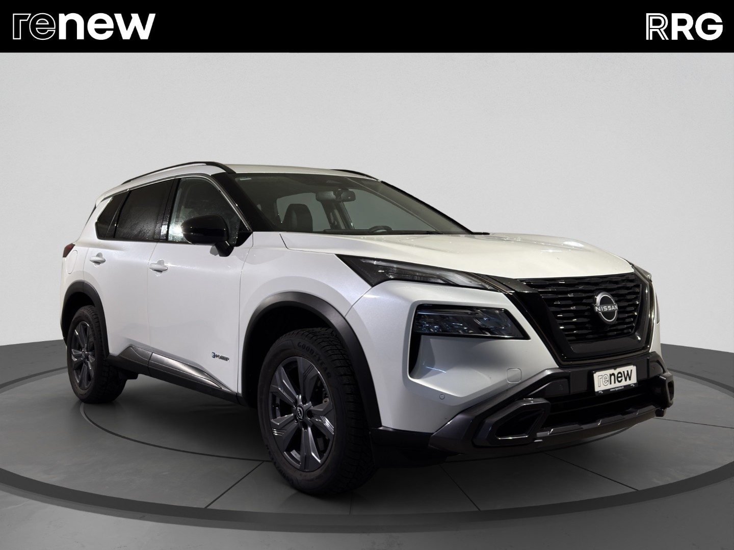 X-Trail 1.5 VC-T e-Power 4WD 7 Sitze N-Trek