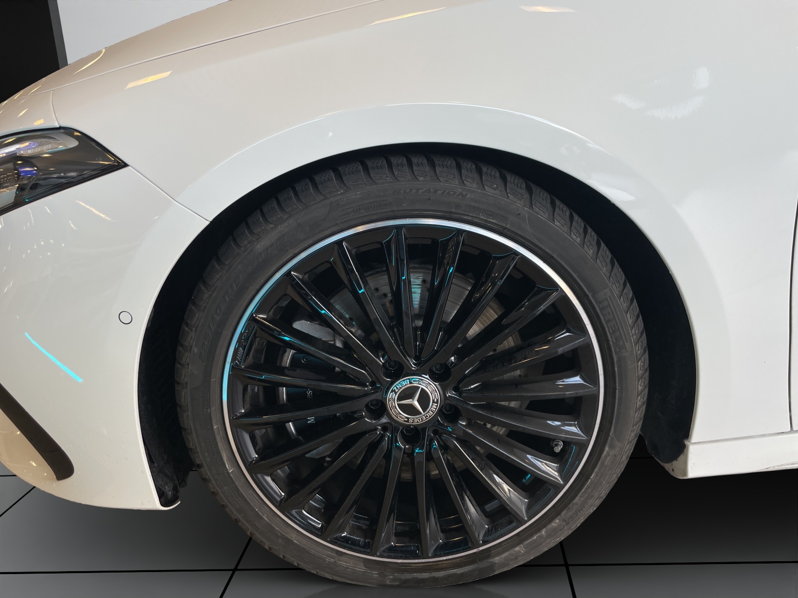 Image MERCEDES-BENZ A-250 A 250 4Matic 8G-DCT