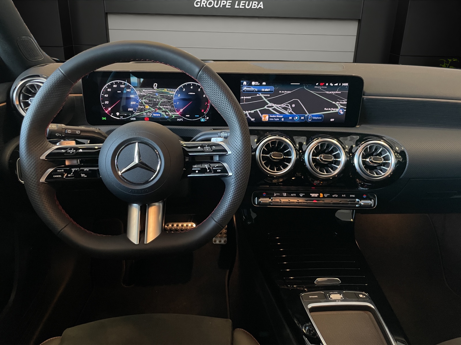 Image MERCEDES-BENZ A-250 A 250 4Matic 8G-DCT