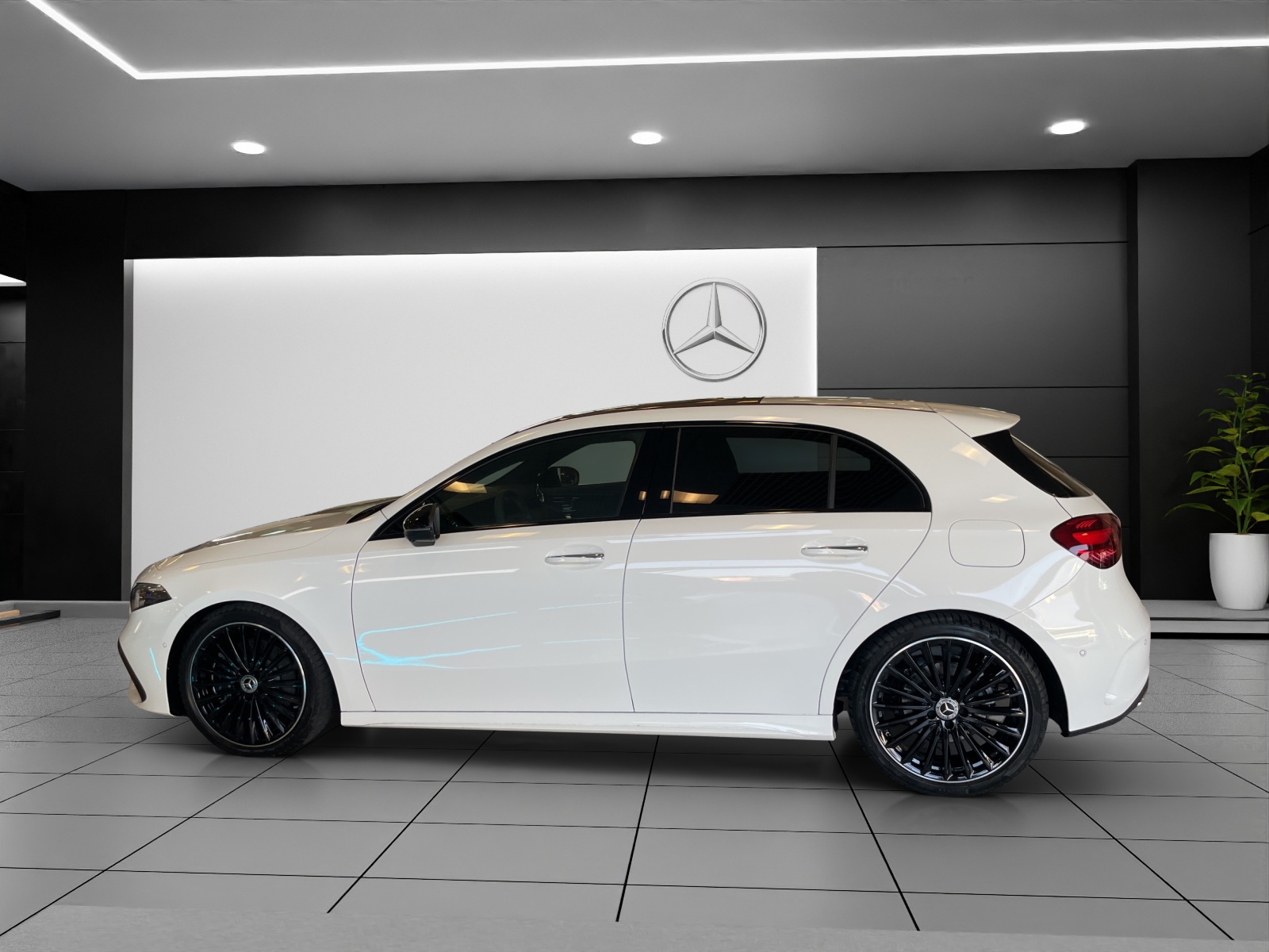 Image MERCEDES-BENZ A-250 A 250 4Matic 8G-DCT