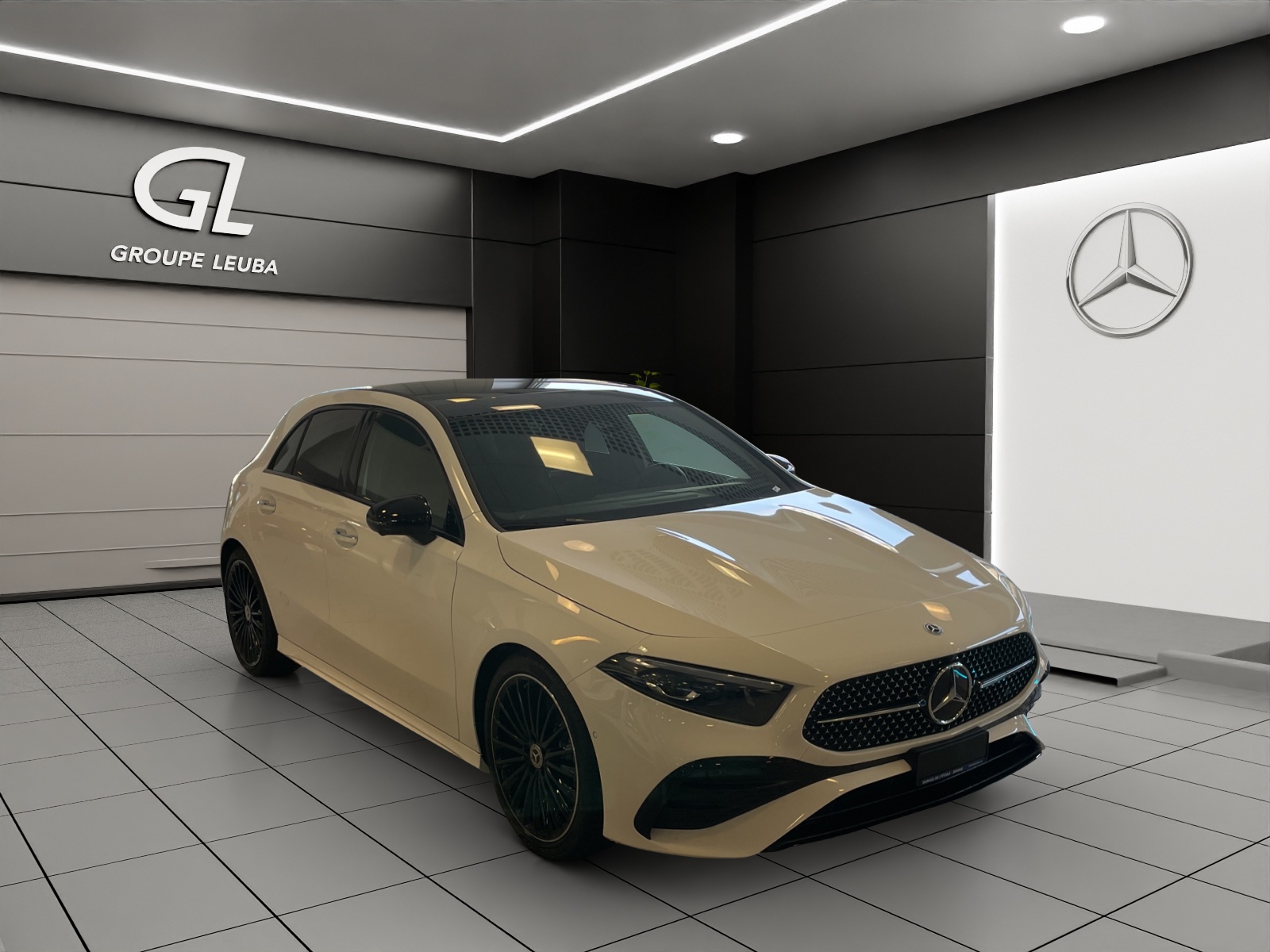 Photo MERCEDES-BENZ A-250 A 250 4Matic 8G-DCT
