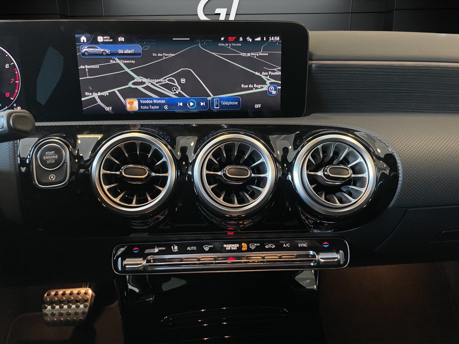 Image MERCEDES-BENZ A-250 A 250 4Matic 8G-DCT