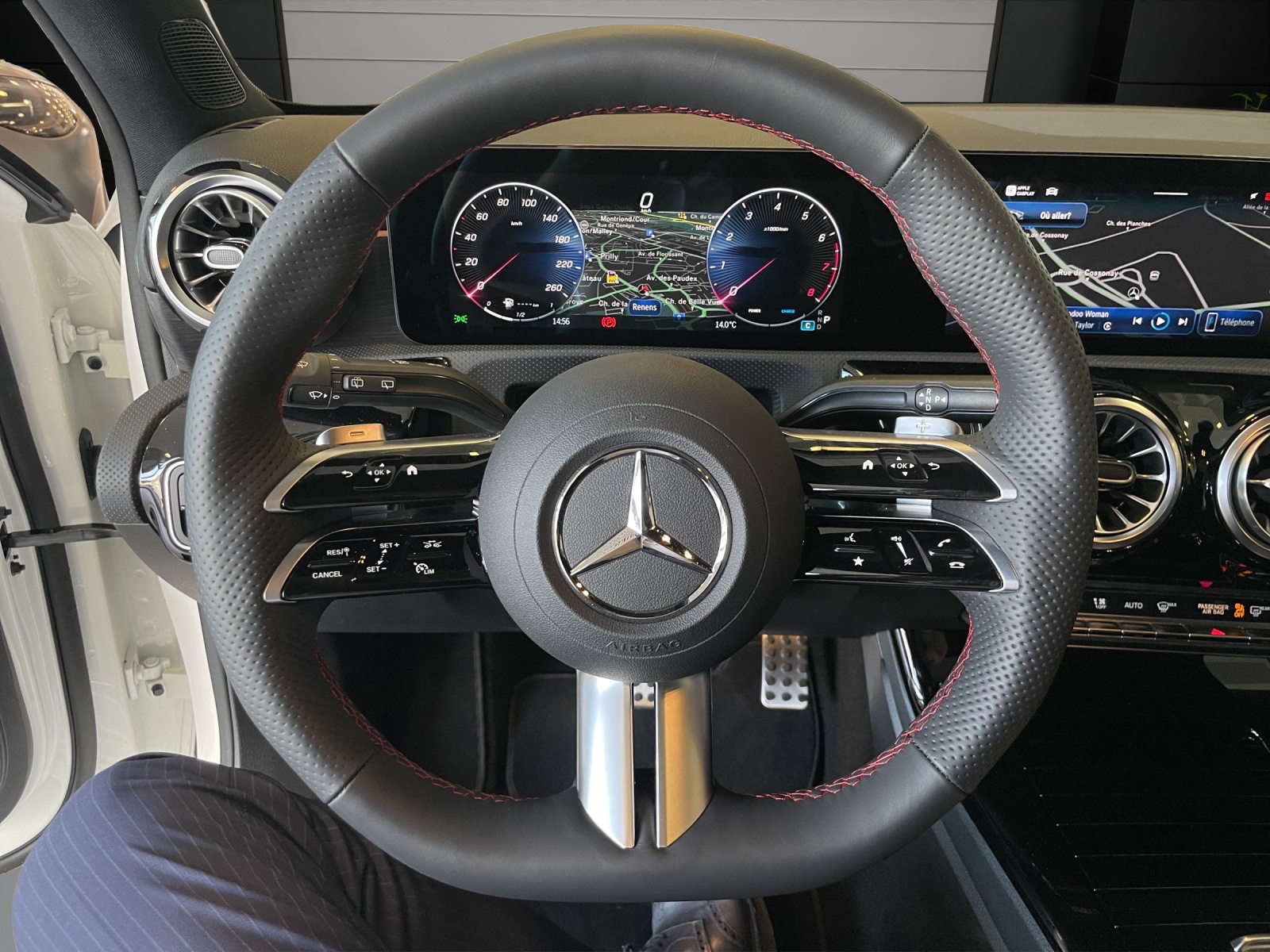 Image MERCEDES-BENZ A-250 A 250 4Matic 8G-DCT