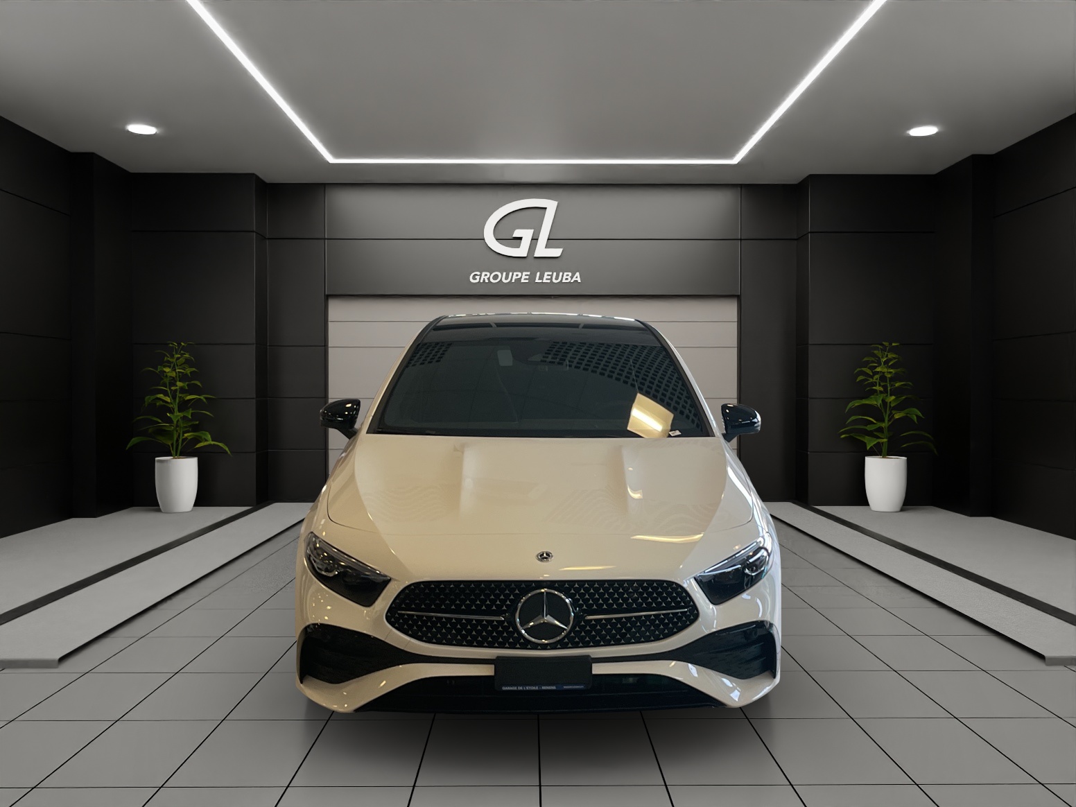 Image MERCEDES-BENZ A-250 A 250 4Matic 8G-DCT