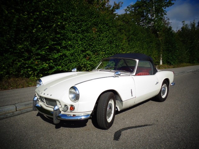 TRIUMPH Spitfire 4