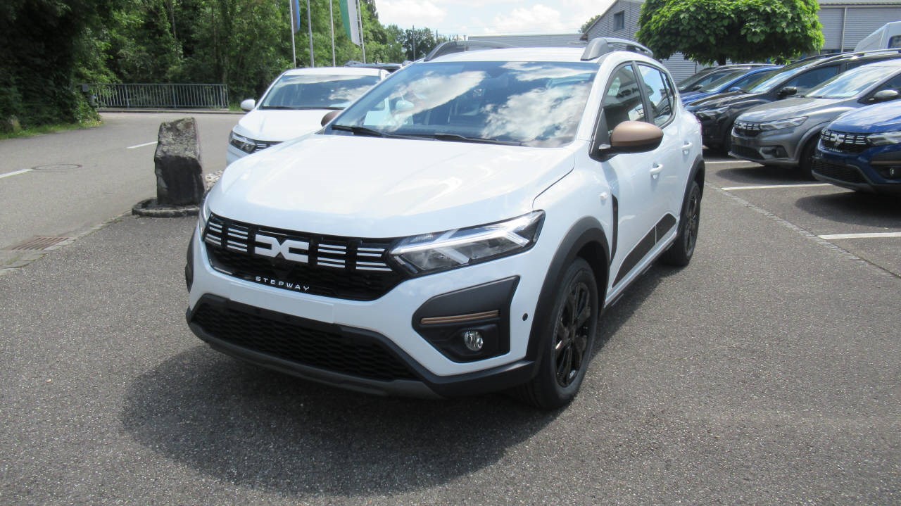 DACIA Sandero 1.0 TCe 90 Stepway Extreme+