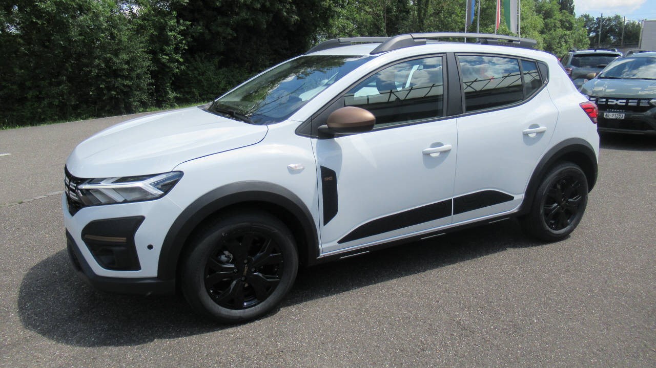 DACIA Sandero 1.0 TCe 90 Stepway Extreme+-image-1