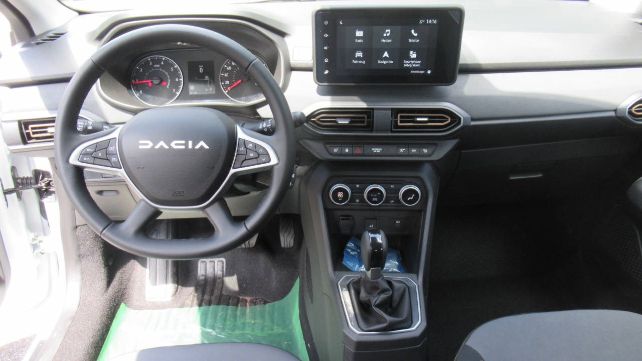 DACIA Sandero 1.0 TCe 90 Stepway Extreme+-image-13