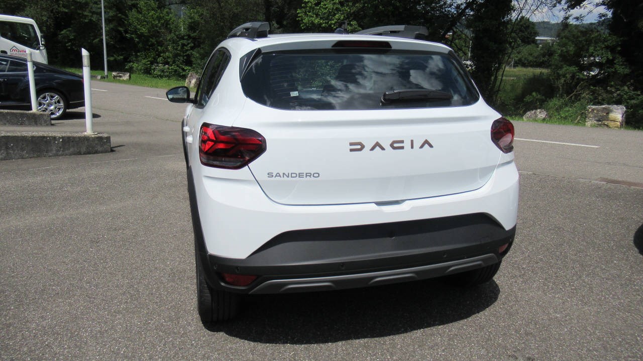 DACIA Sandero 1.0 TCe 90 Stepway Extreme+-image-2
