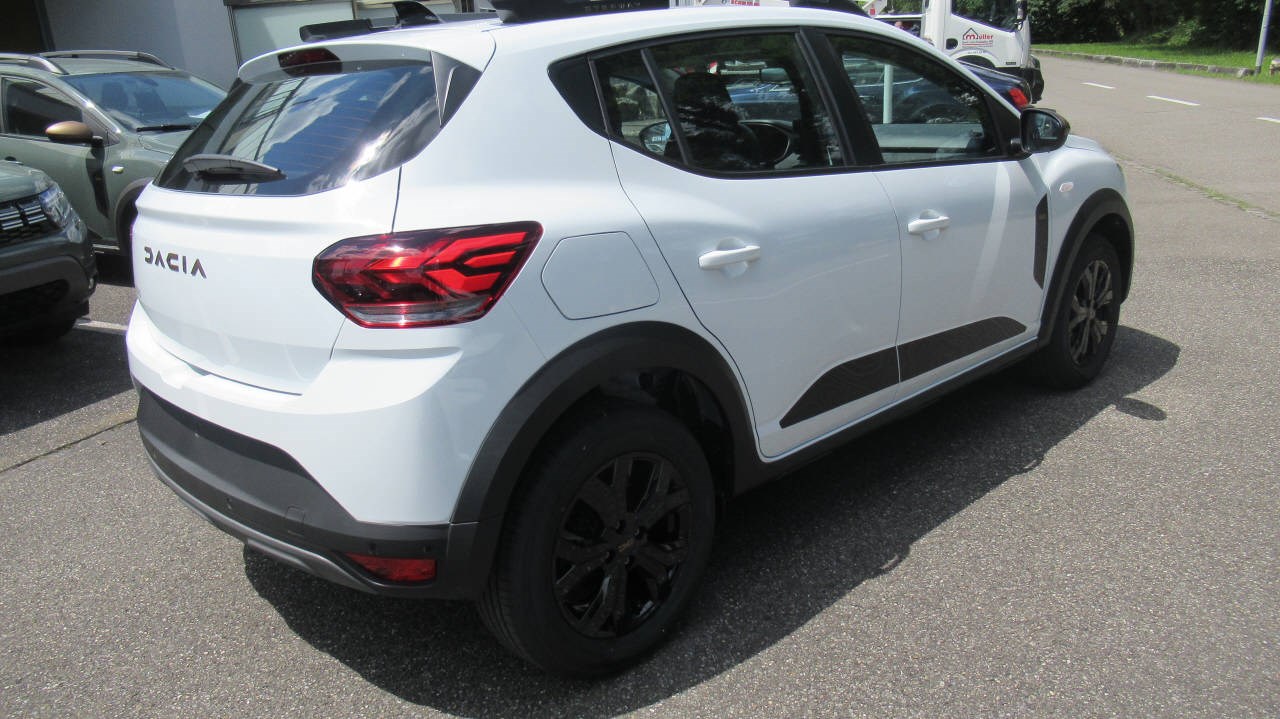 DACIA Sandero 1.0 TCe 90 Stepway Extreme+-image-3