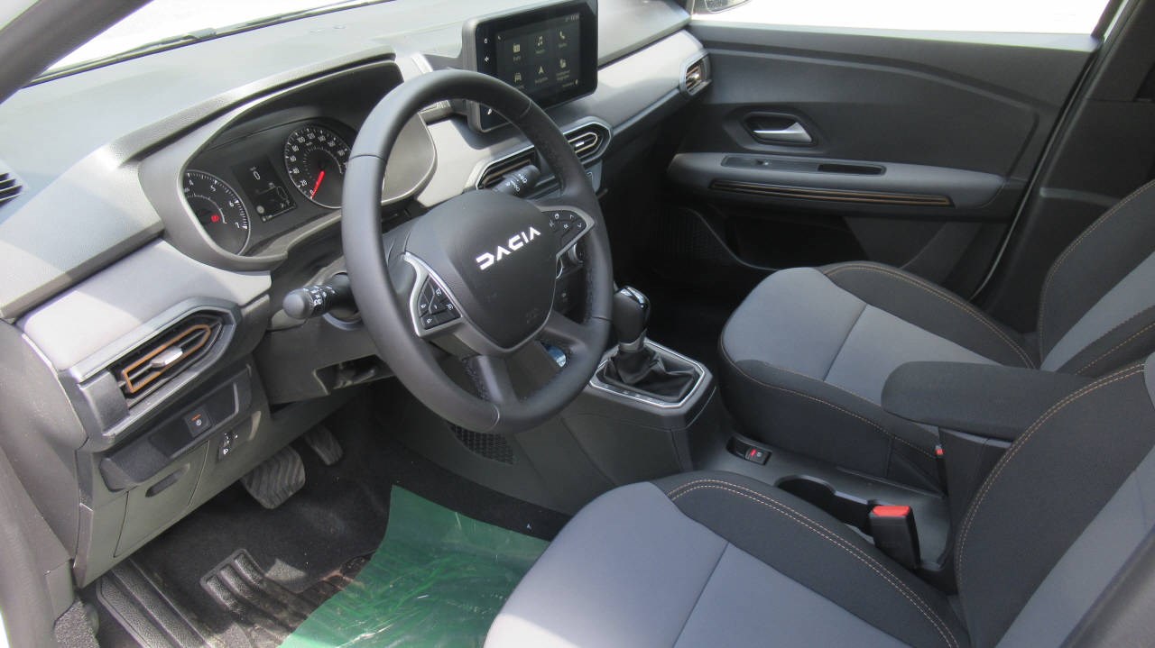 DACIA Sandero 1.0 TCe 90 Stepway Extreme+-image-4