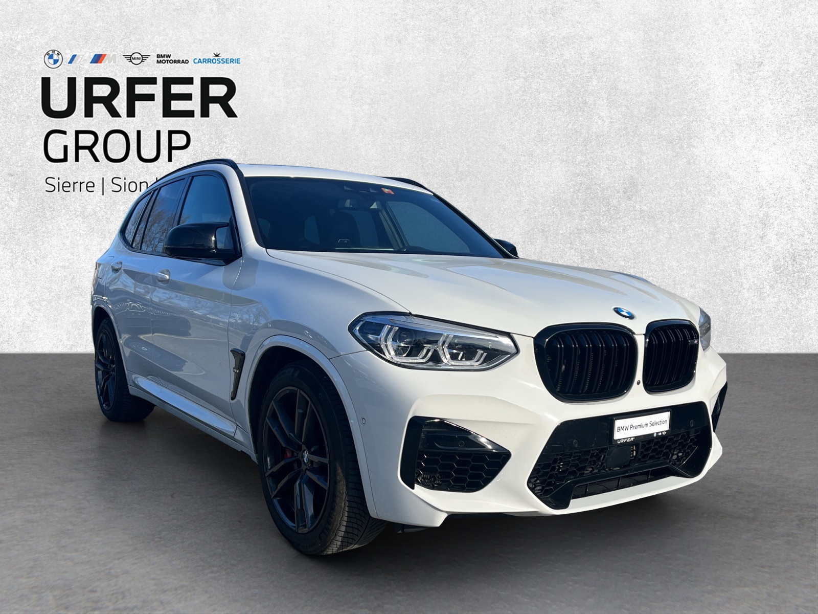 BMW X3 xDrive M Competition Steptronic-showroom-element-2