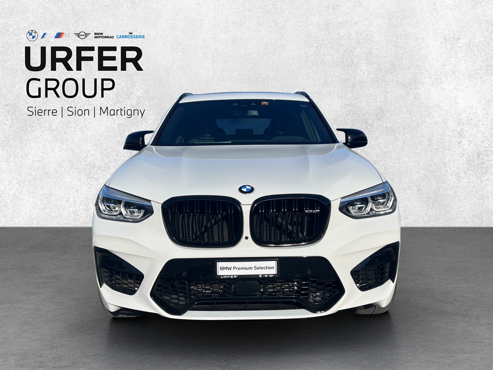 BMW X3 xDrive M Competition Steptronic-showroom-element-3