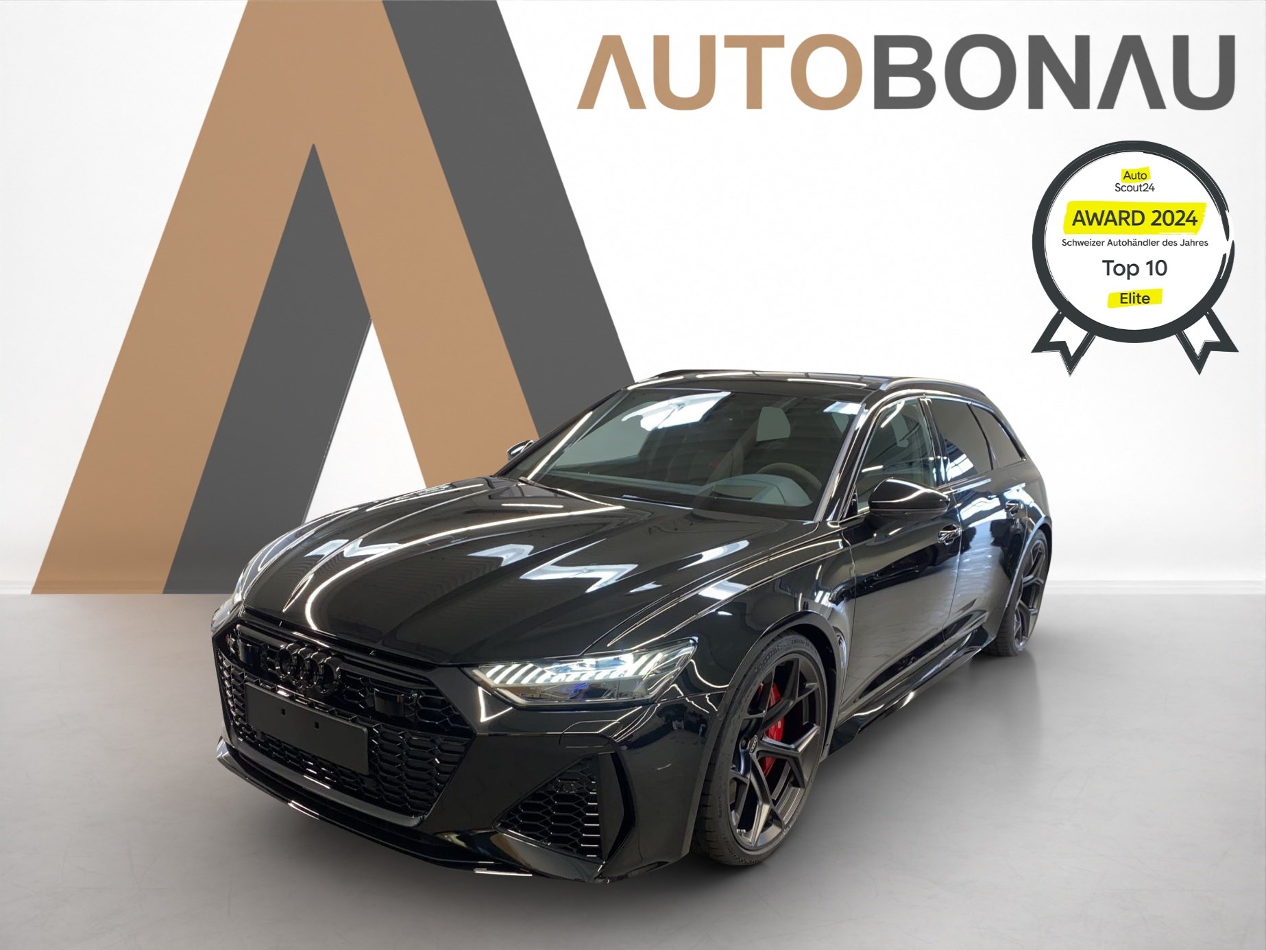 AUDI RS6 Avant 4.0 V8 TFSI performance quattro T-Tronic