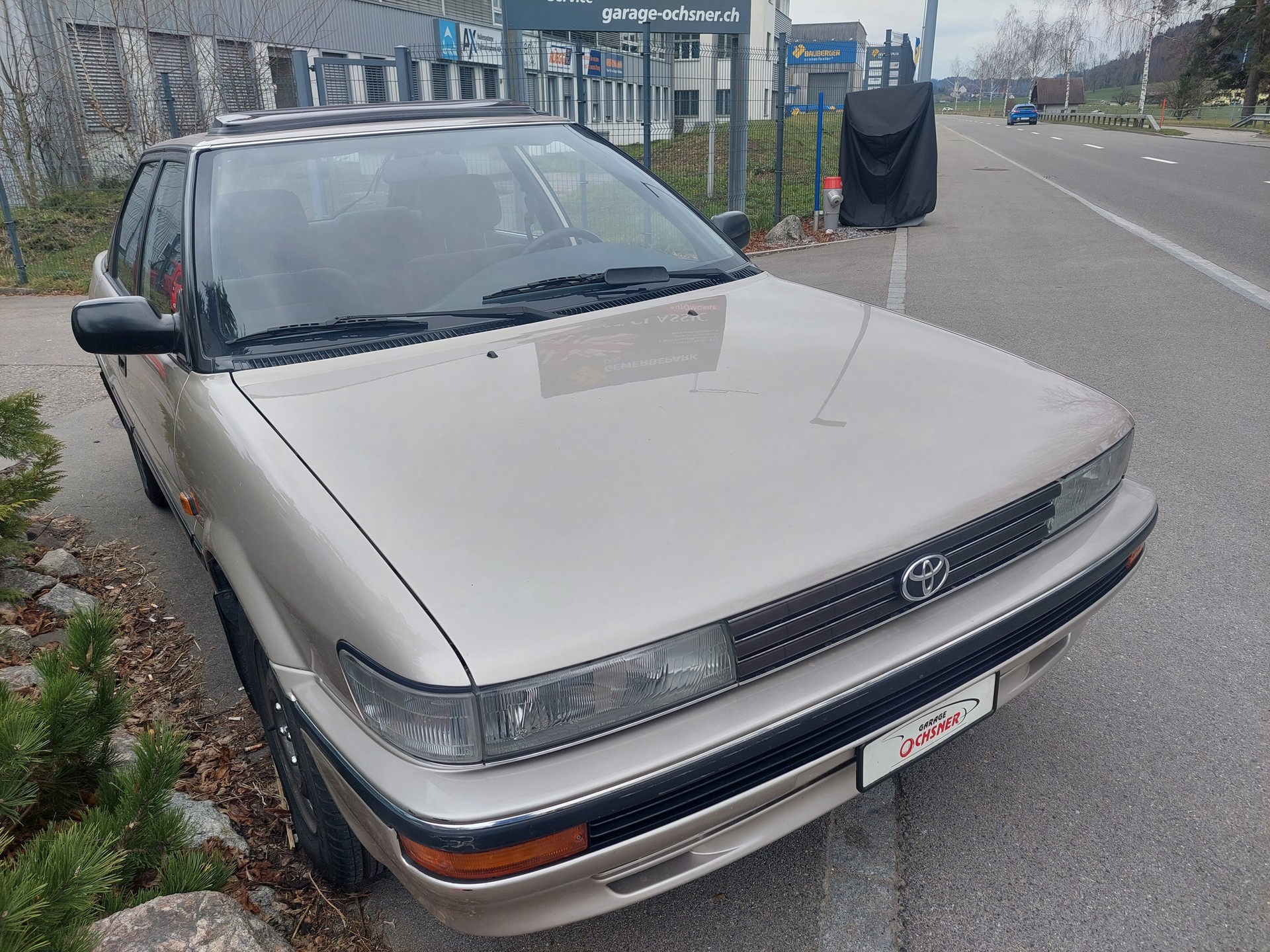 TOYOTA Corolla 1.6 GLi Liftback-showroom-element-2