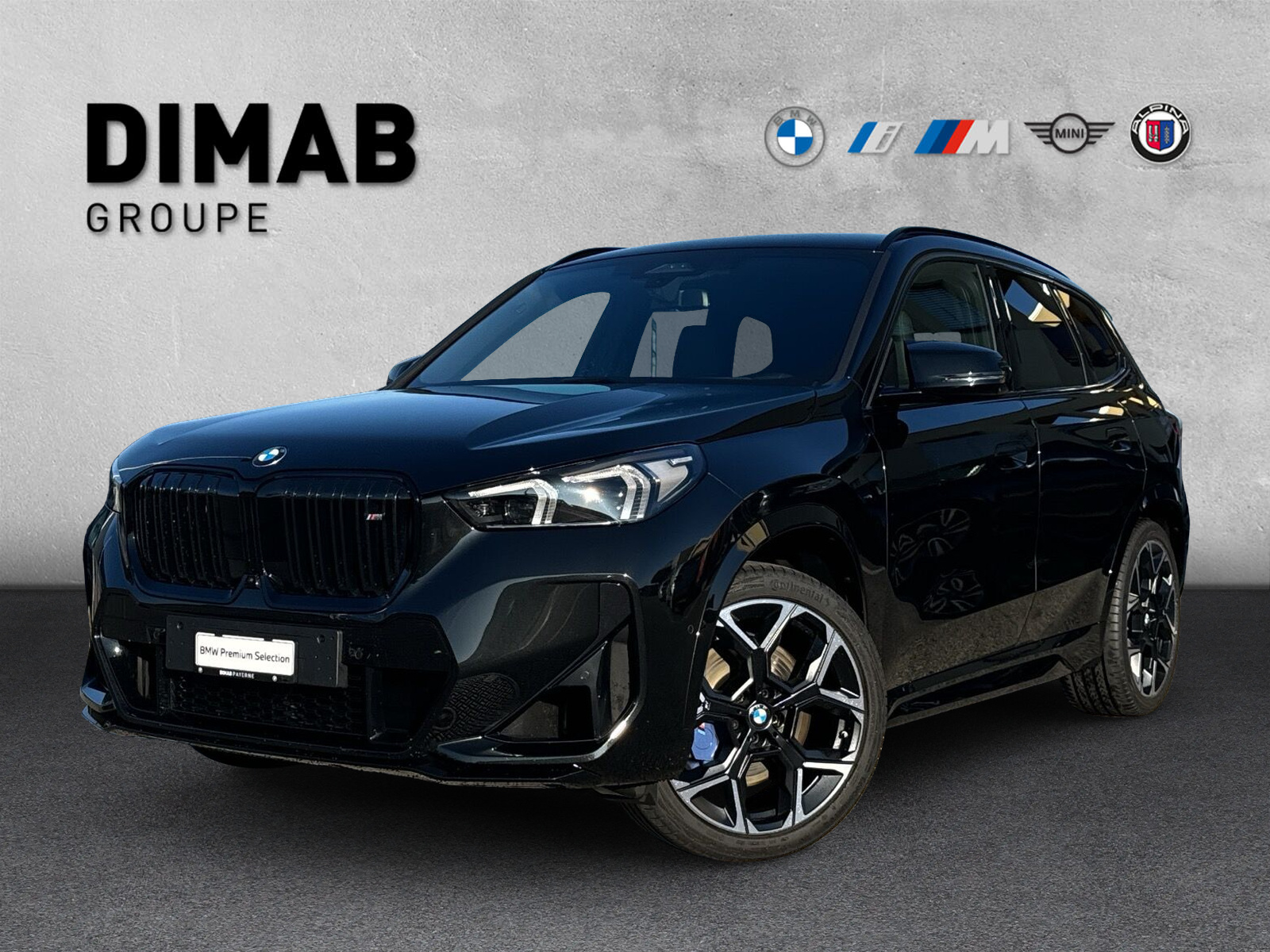 BMW X1 xDrive M35i