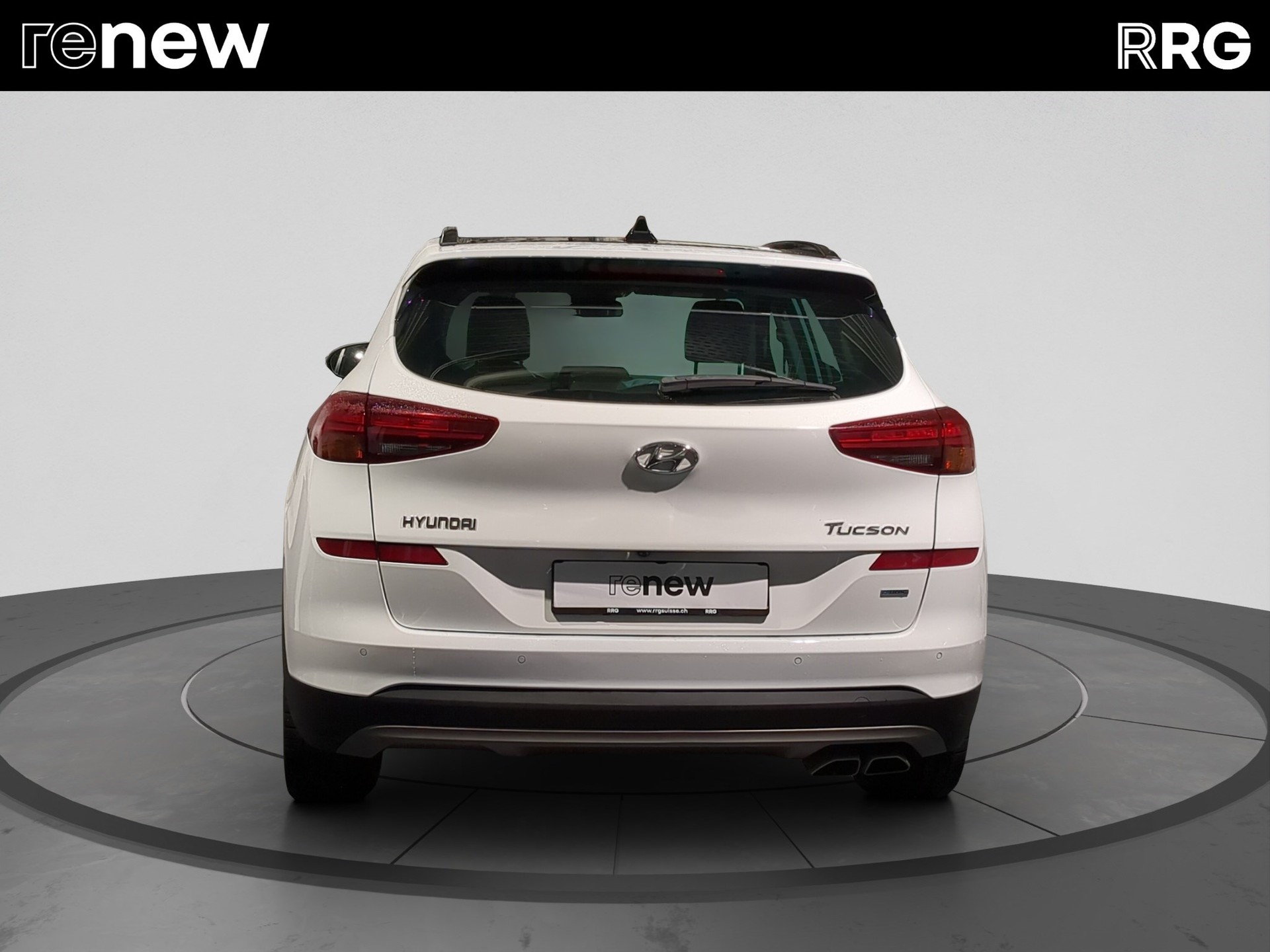 HYUNDAI Tucson 1.6 TGDI Vertex 4WD DCT-showroom-element-3