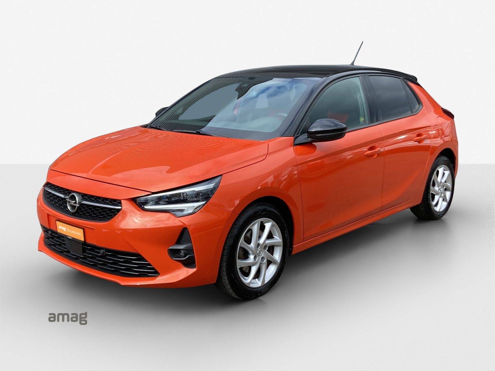 OPEL Corsa 1.2 TP GS-Line