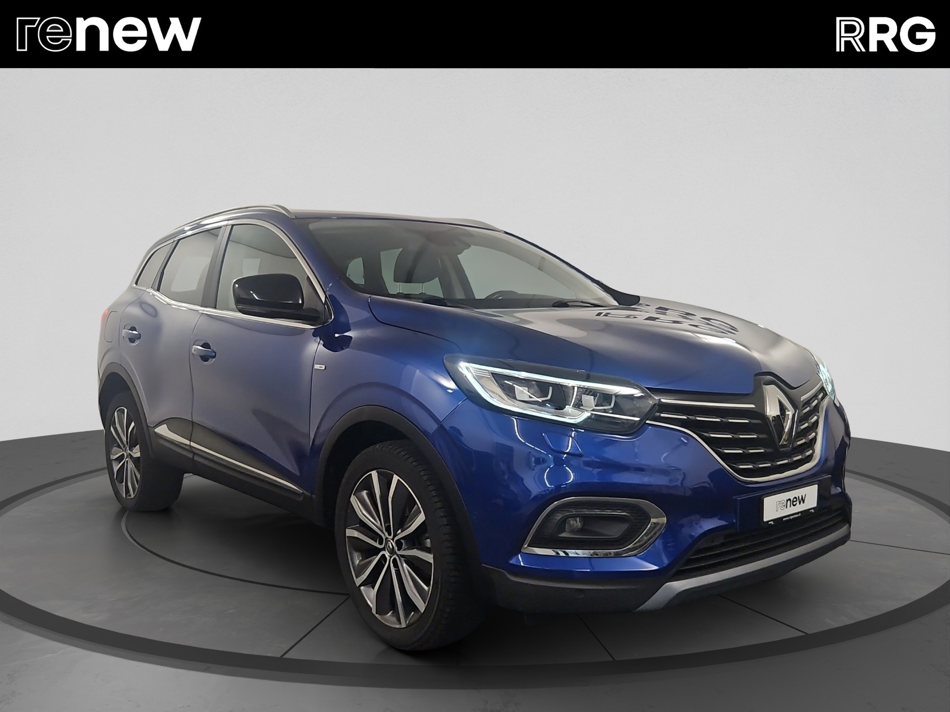RENAULT Kadjar 1.7 Blue dCI Intens 4WD