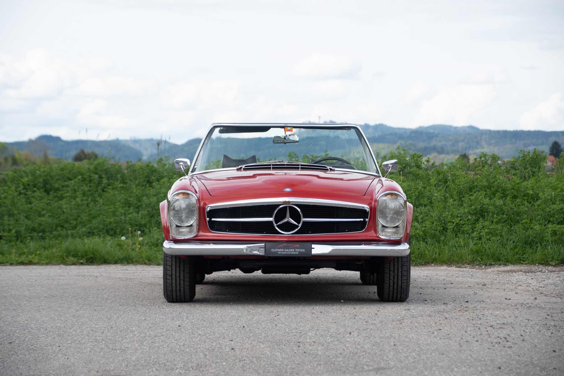 MERCEDES-BENZ 250 SL Pagode-image-2